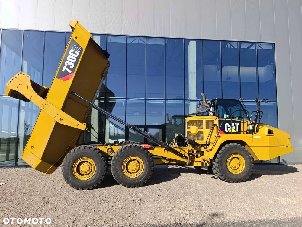 Caterpillar wozidło CAT 730 C2 730C2 - 7