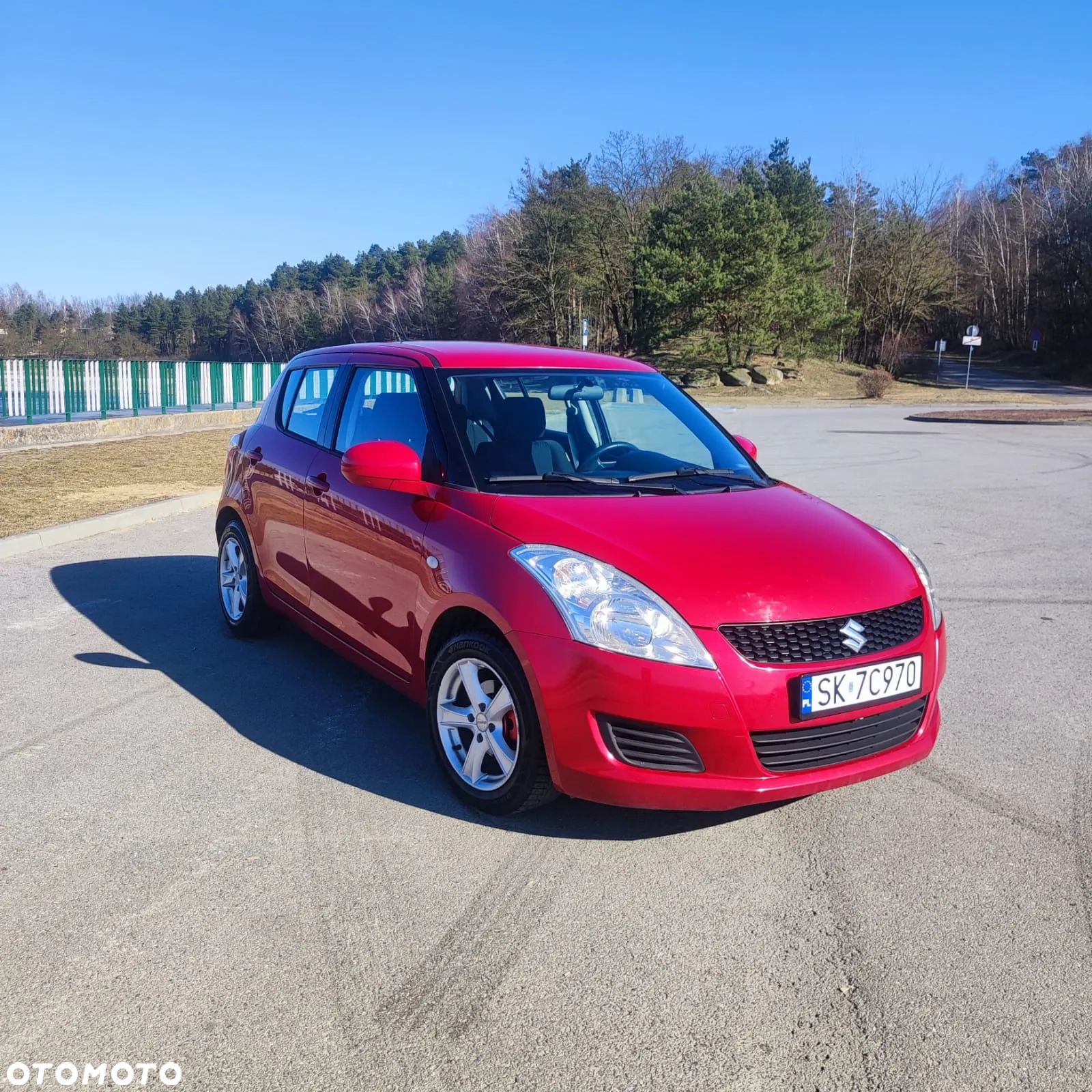 Suzuki Swift 1.2 Comfort - 1