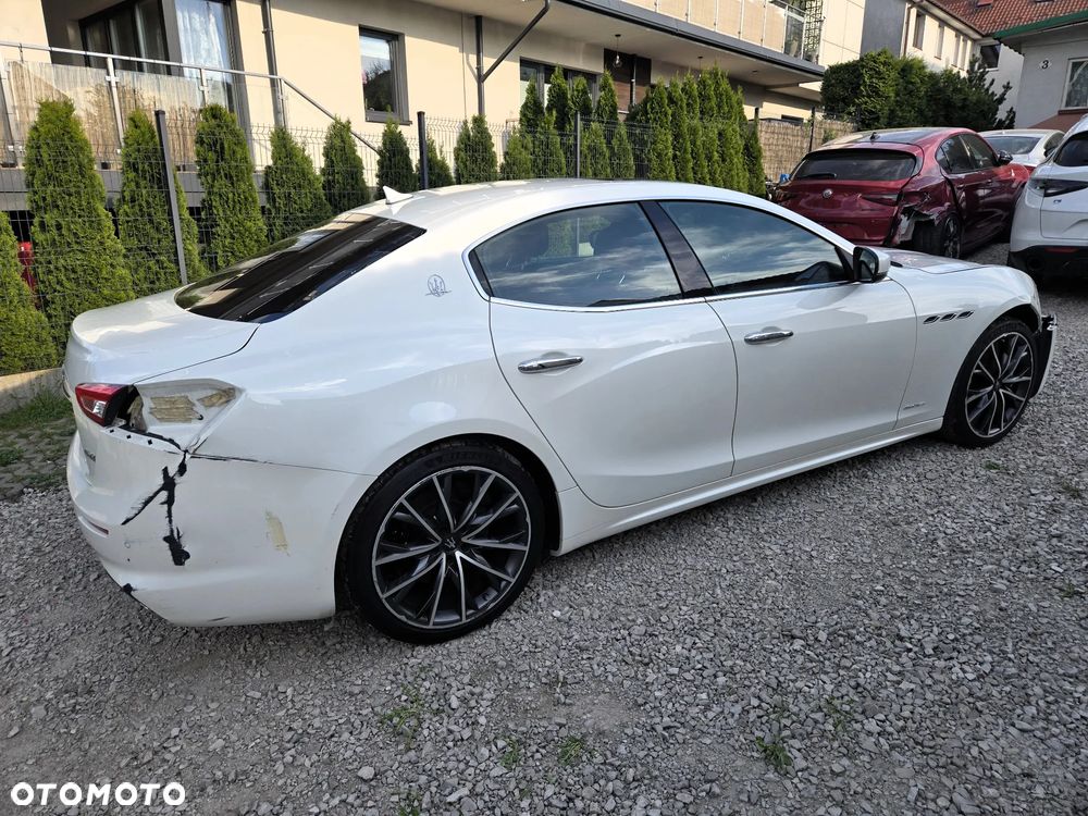 Maserati Ghibli S Q4 Granlusso - 8