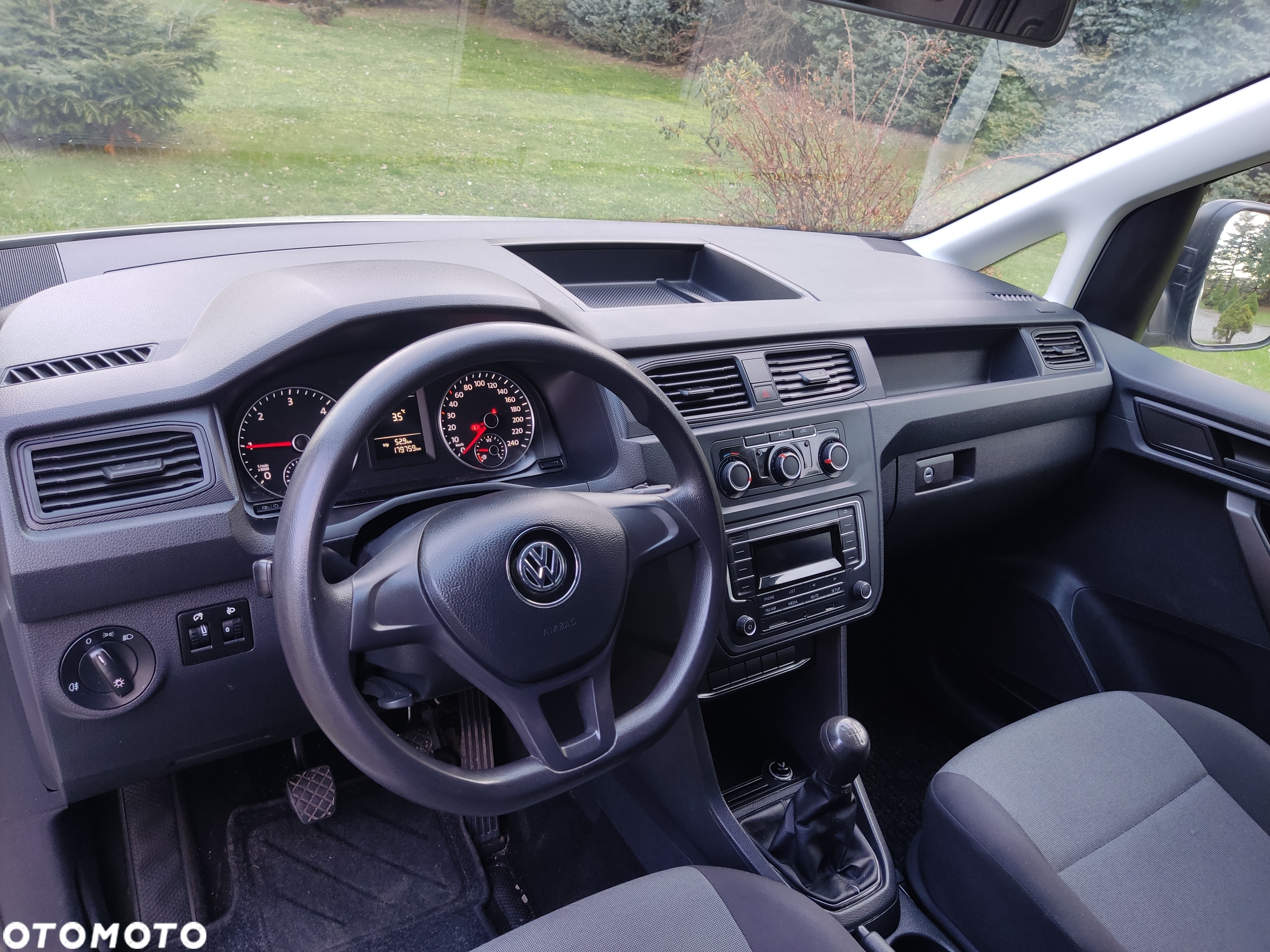 Volkswagen Caddy Maxi - 10