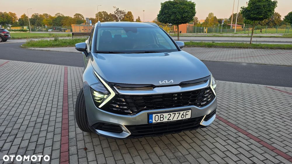 Kia Sportage - 3