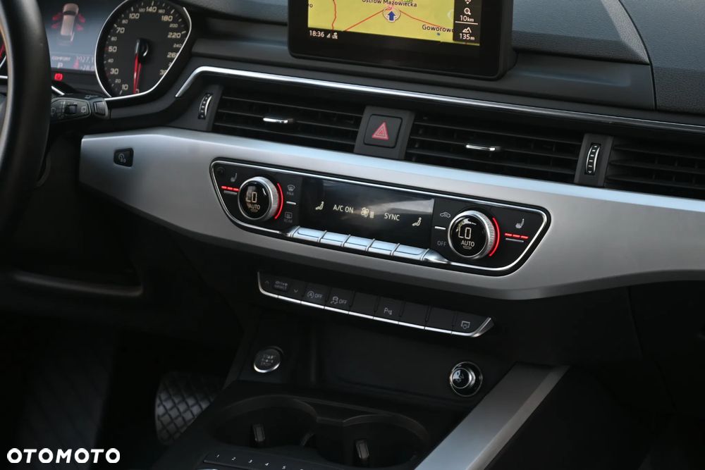 Audi A4 Avant 2.0 TDI ultra S tronic sport - 26