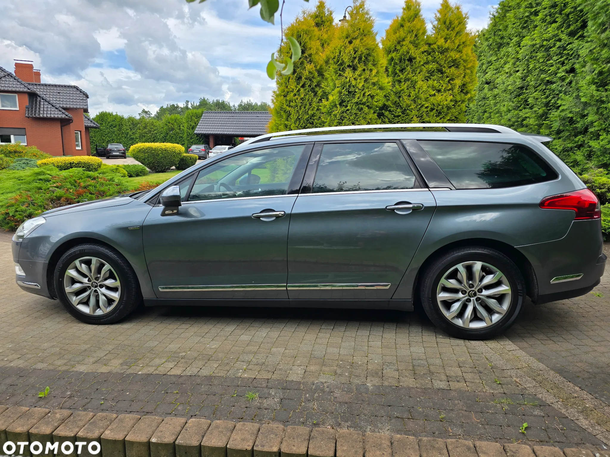 Citroën C5 2.0 HDi Exclusive - 3