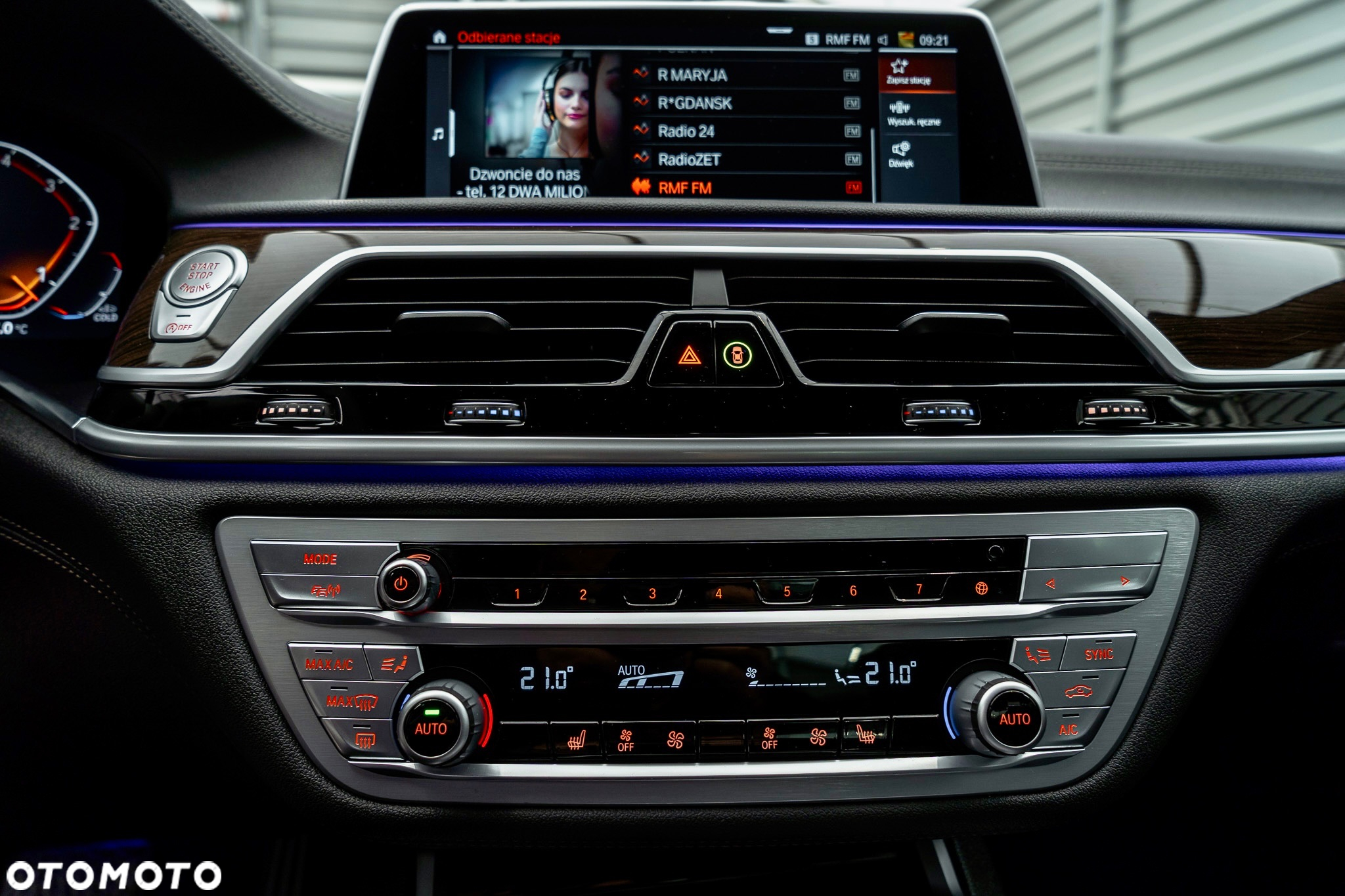 BMW Seria 7 730d sport - 37