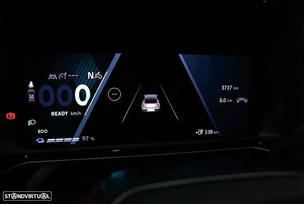 Renault 5 E-Tech 52 kWh Techno Autonomia Conforto - 12