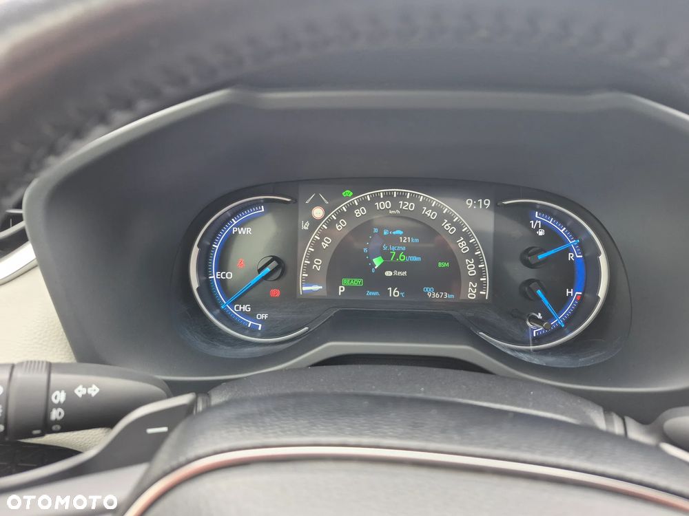 Toyota RAV4 2.5 Hybrid Executive 4x4 - 14
