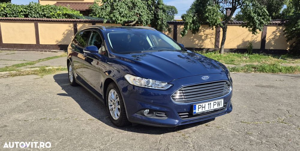 Ford Mondeo 2.0 TDCI Start-Stopp Trend - 15