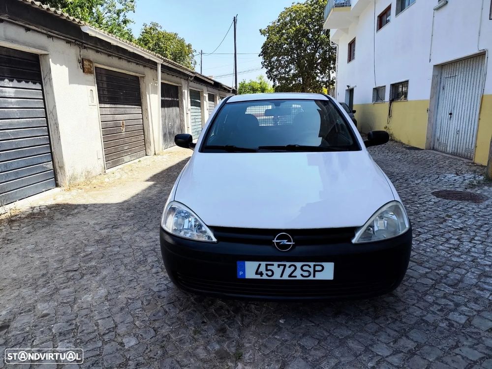 Opel Corsa 1.7 Di - 8