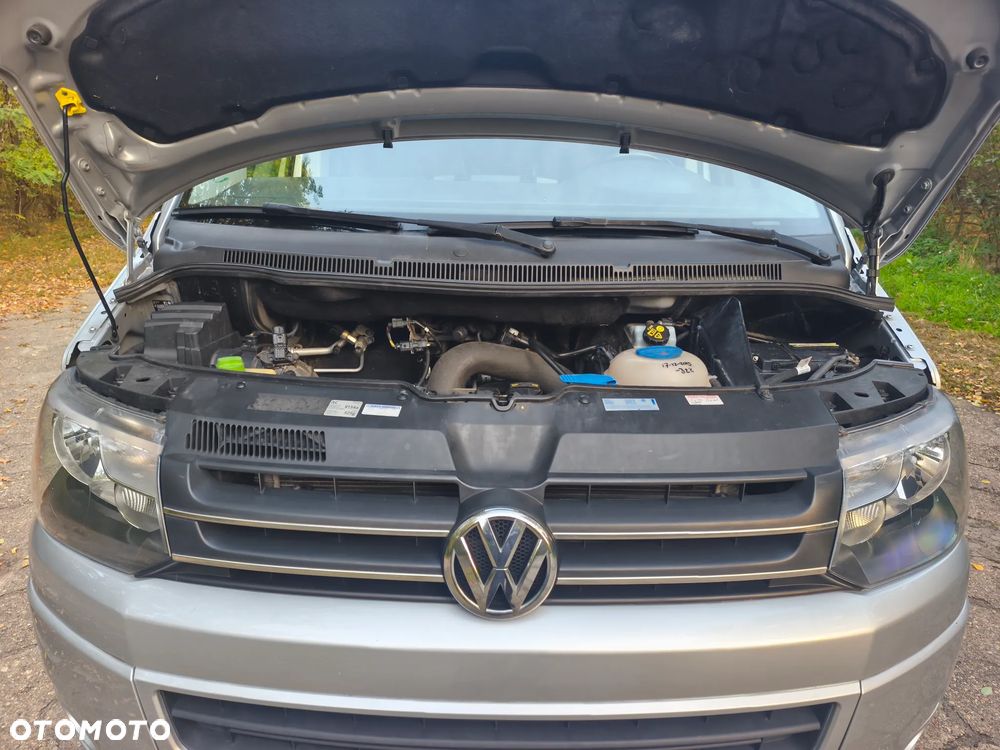Volkswagen Transporter - 18