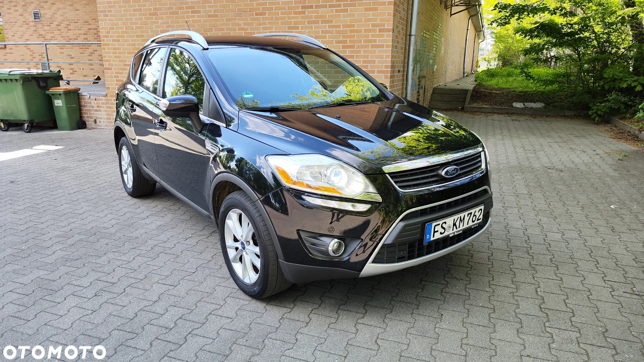 Ford Kuga 2.0 TDCi 4WD Titanium - 14