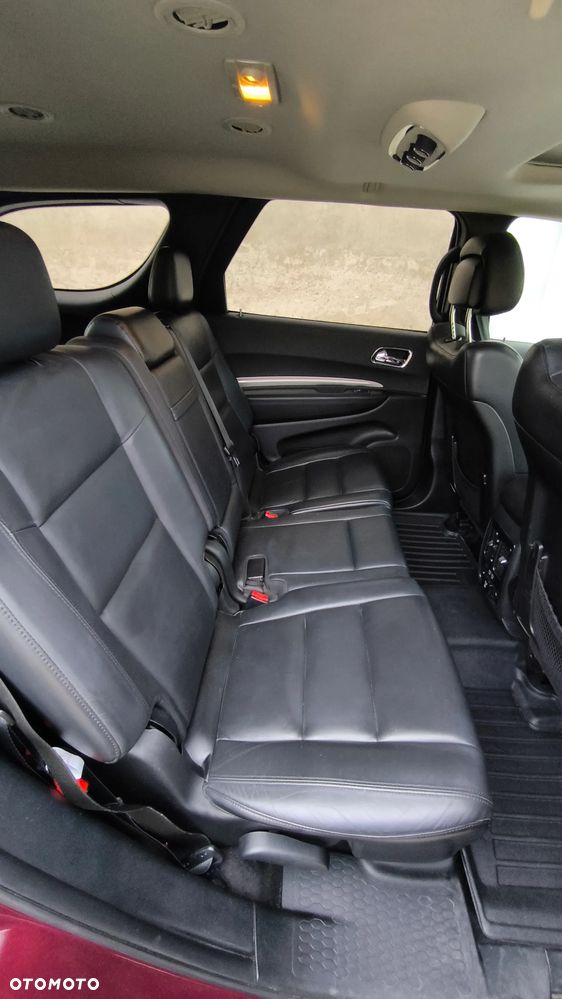 Dodge Durango - 16