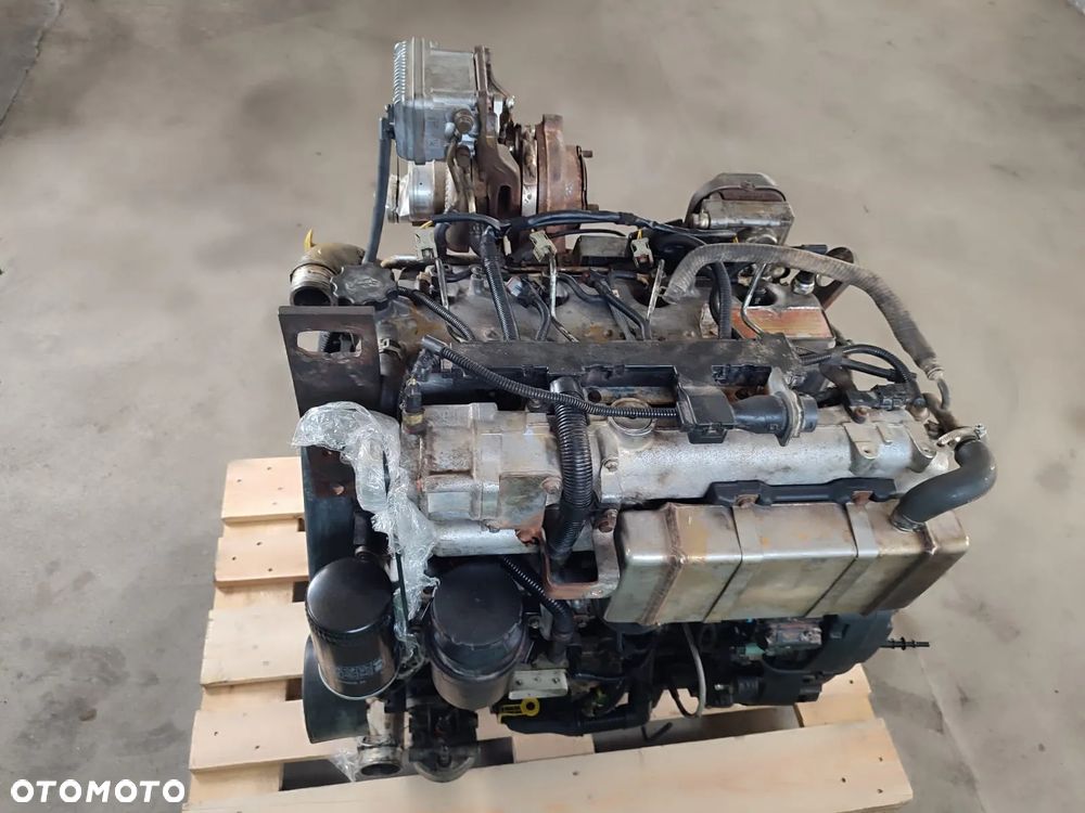 Silnik 444 TA4i-81L1  JCB 541-70 - 10