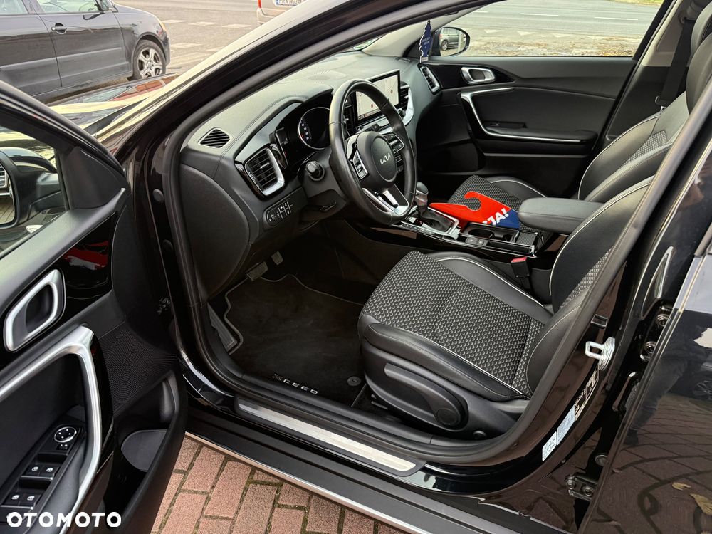 Kia XCeed 1.5 T-GDI L Business Line DCT - 9