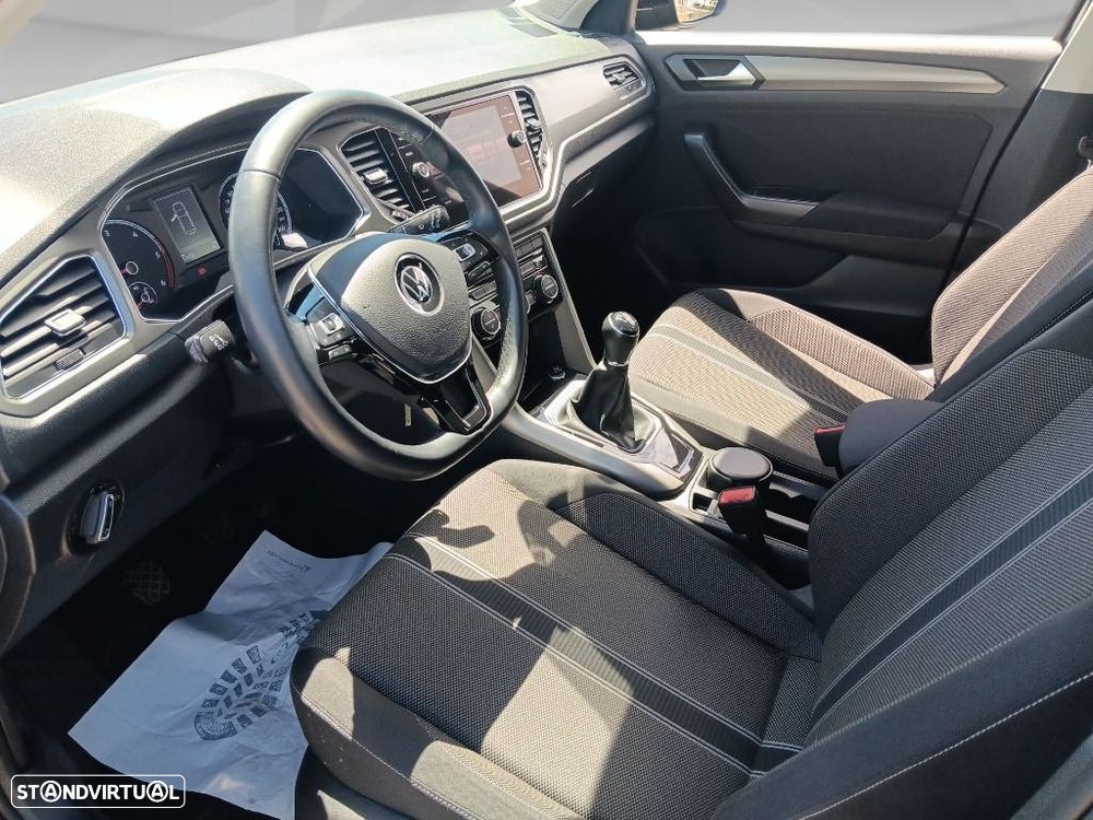 VW T-Roc 2.0 TDI Style - 14
