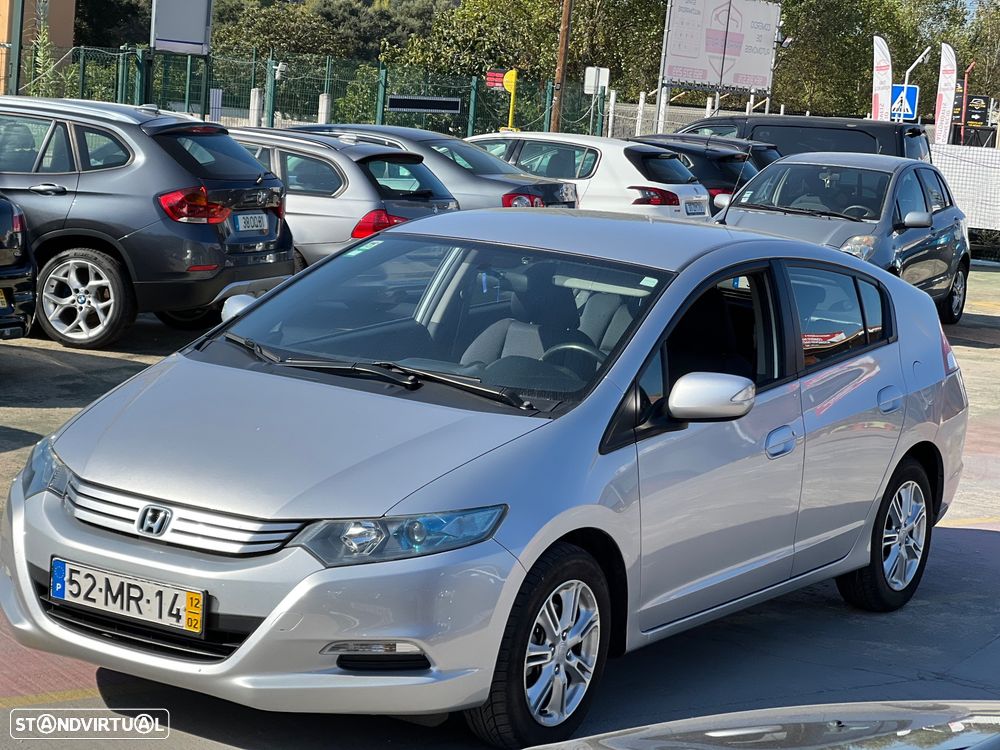 Honda Insight 1.3 IMA i-VTEC Elegance - 7