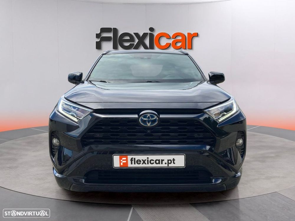 Toyota RAV4 2.5 HDF Black Edition - 7