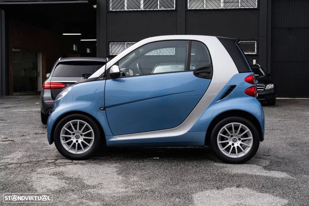 Smart ForTwo Coupé - 2