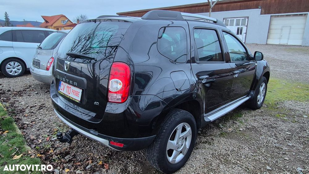 Dacia Duster dCi 110 FAP 4x2 Laureate - 4