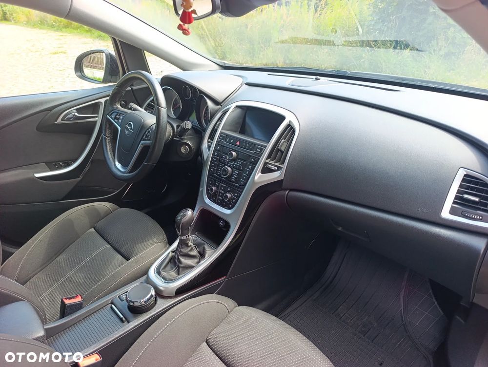 Opel Astra 2.0 CDTI ecoFLEX Start/Stop Exklusiv - 16