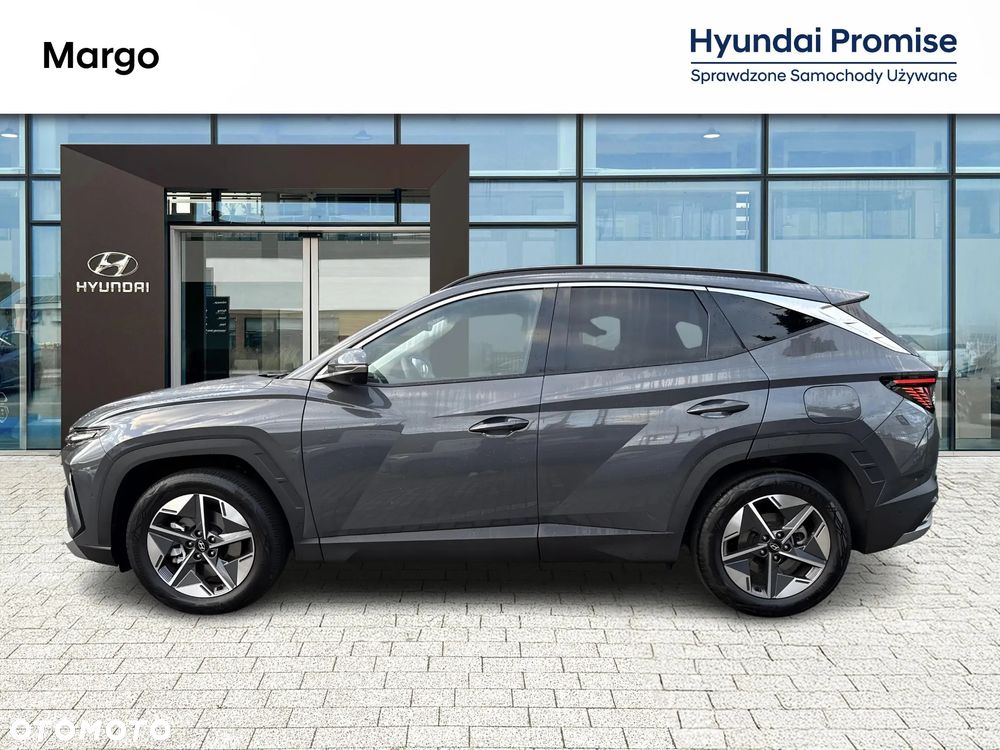 Hyundai Tucson - 9