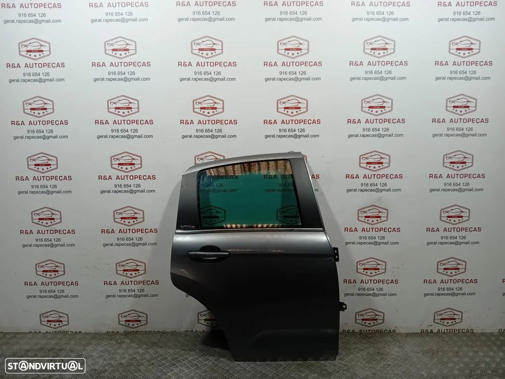 Porta Trás Traseira Direita Citroen C3 Picasso Original - 2