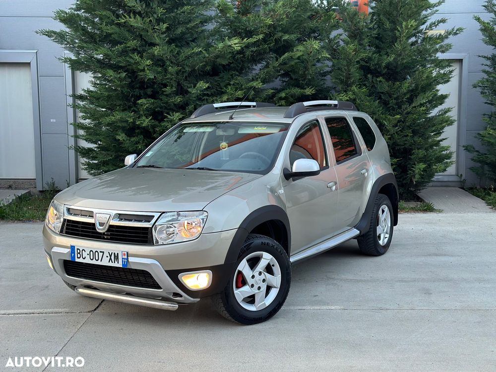 Dacia Duster 1.5 dCi 4x2 Prestige - 2