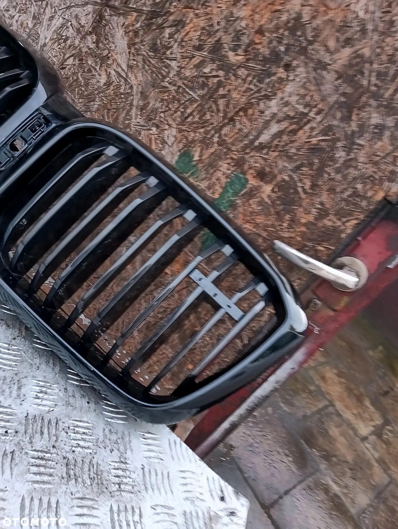 bmw x3 g01 x4 g02 lift atrapa nerka grill 10627111 - 10