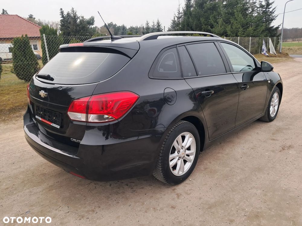 Chevrolet Cruze 1.7TD LT+ - 7