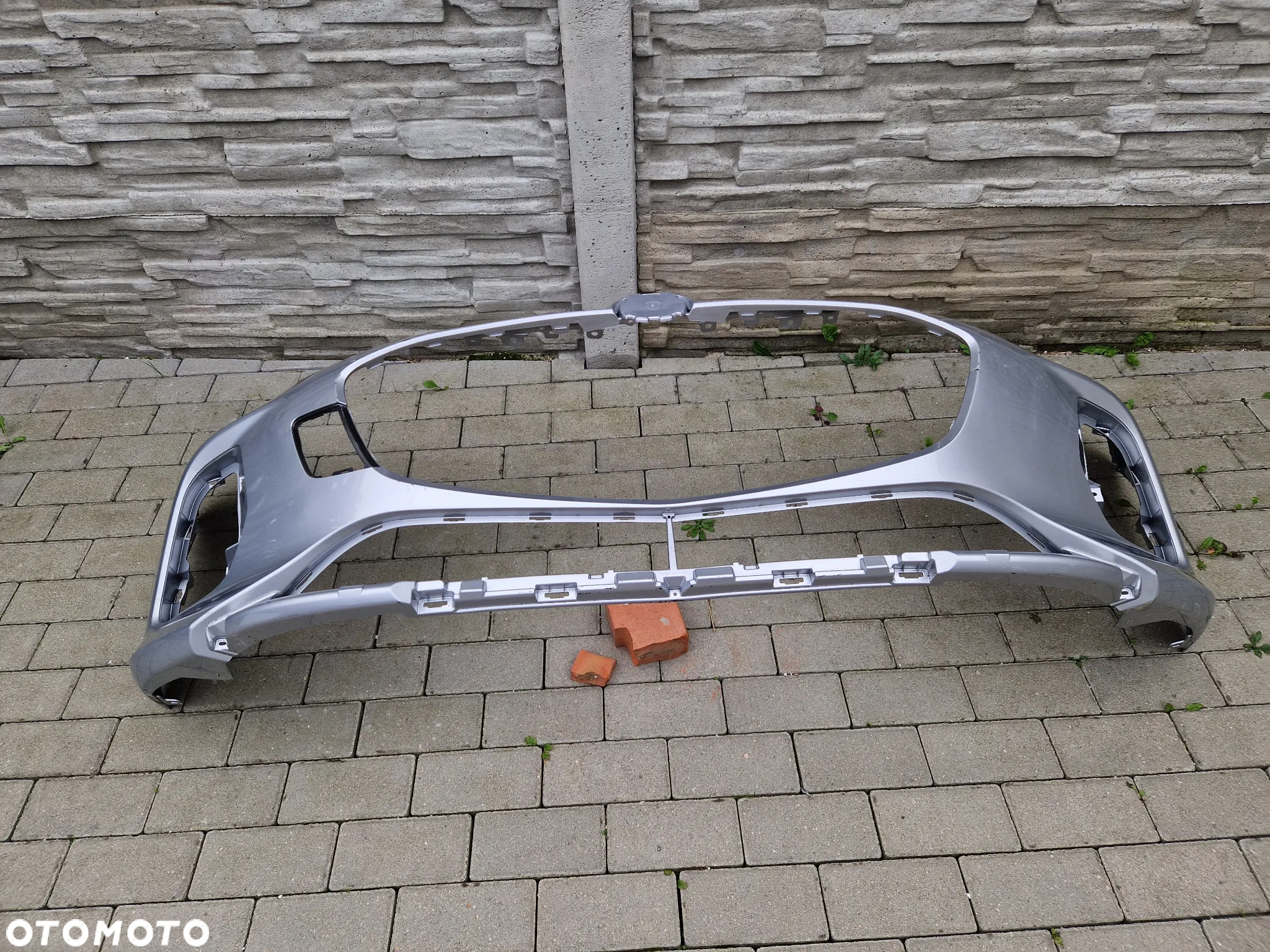 Zderzak Mazda 2 II lift hybrid 2024 - - 3