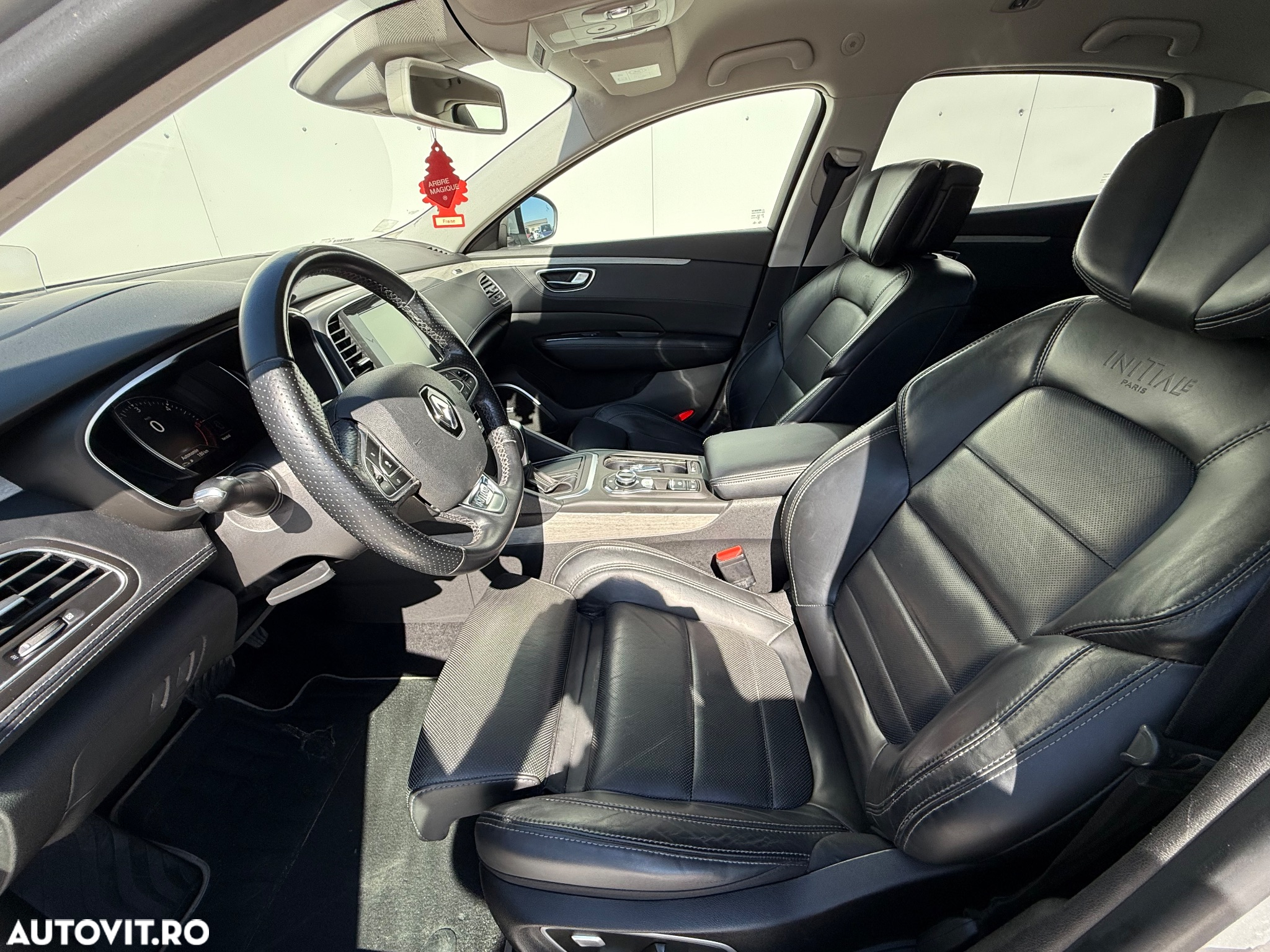 Renault Talisman ENERGY dCi 160 EDC INITIALE PARIS - 9