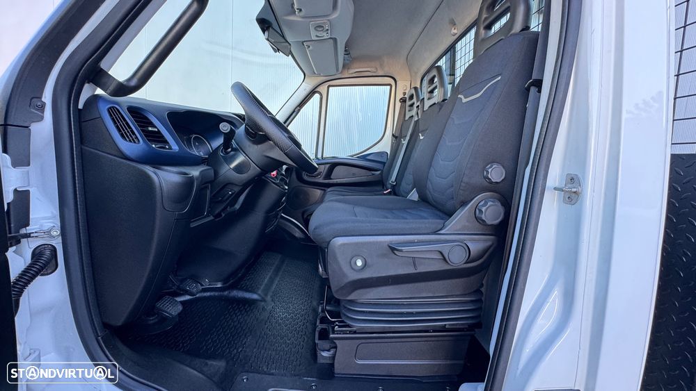 Iveco Daily 3.0 35C16H 3450 - 35