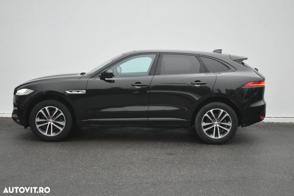 Jaguar F-Pace 30d AWD R-Sport - 7