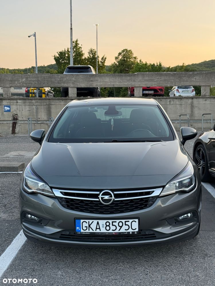 Opel Astra - 14