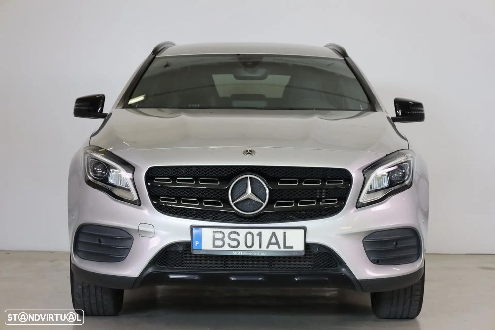 Mercedes-Benz GLA 180 Edition 1 - 4