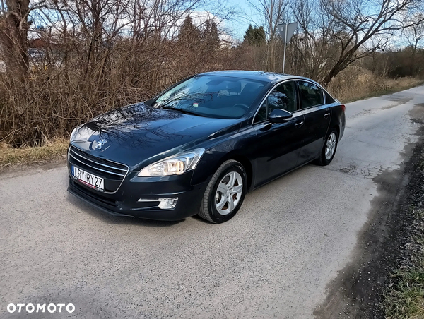 Peugeot 508 155 THP Allure