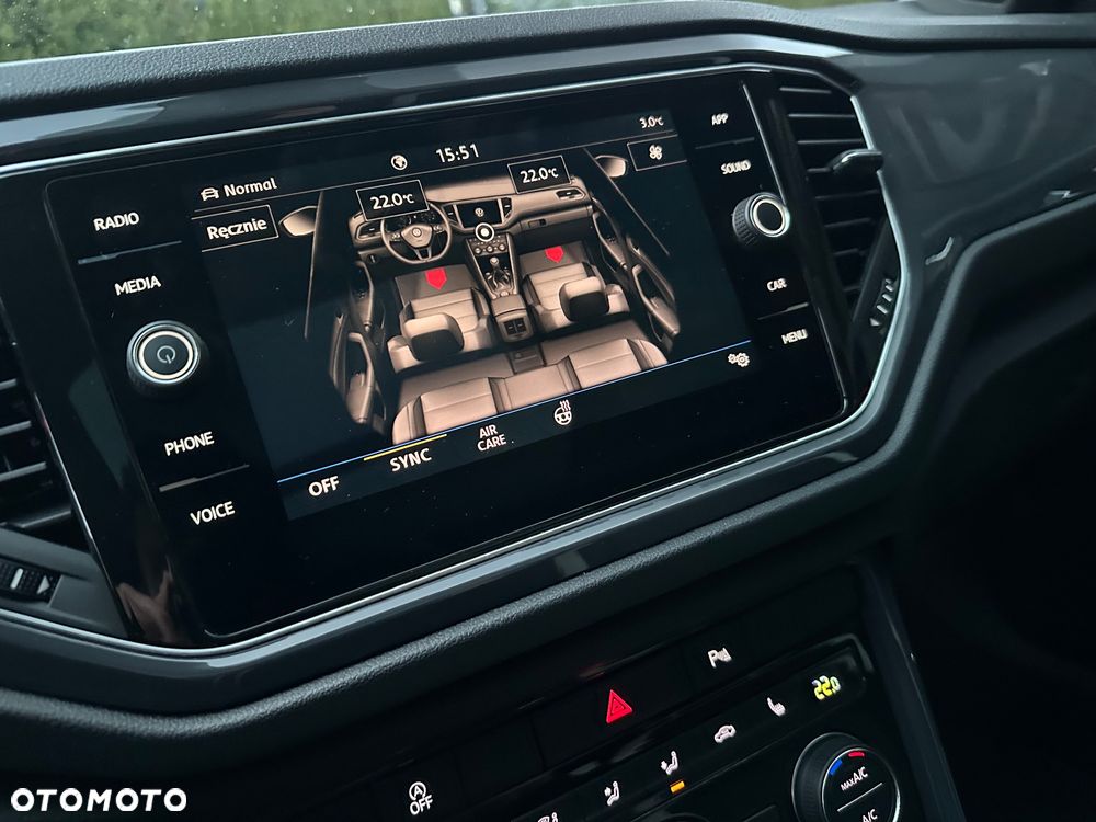 Volkswagen T-Roc 2.0 TSI 4Motion DSG Sport - 33