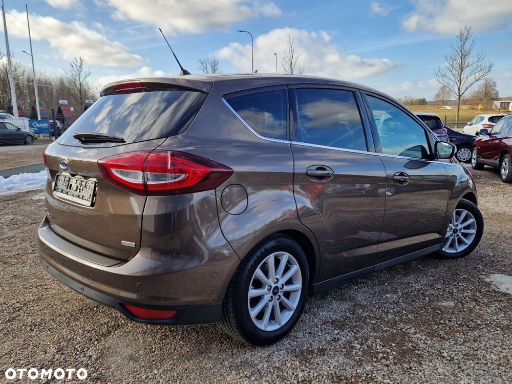 Ford C-MAX 1.5 EcoBoost Start-Stop-System Sport - 2