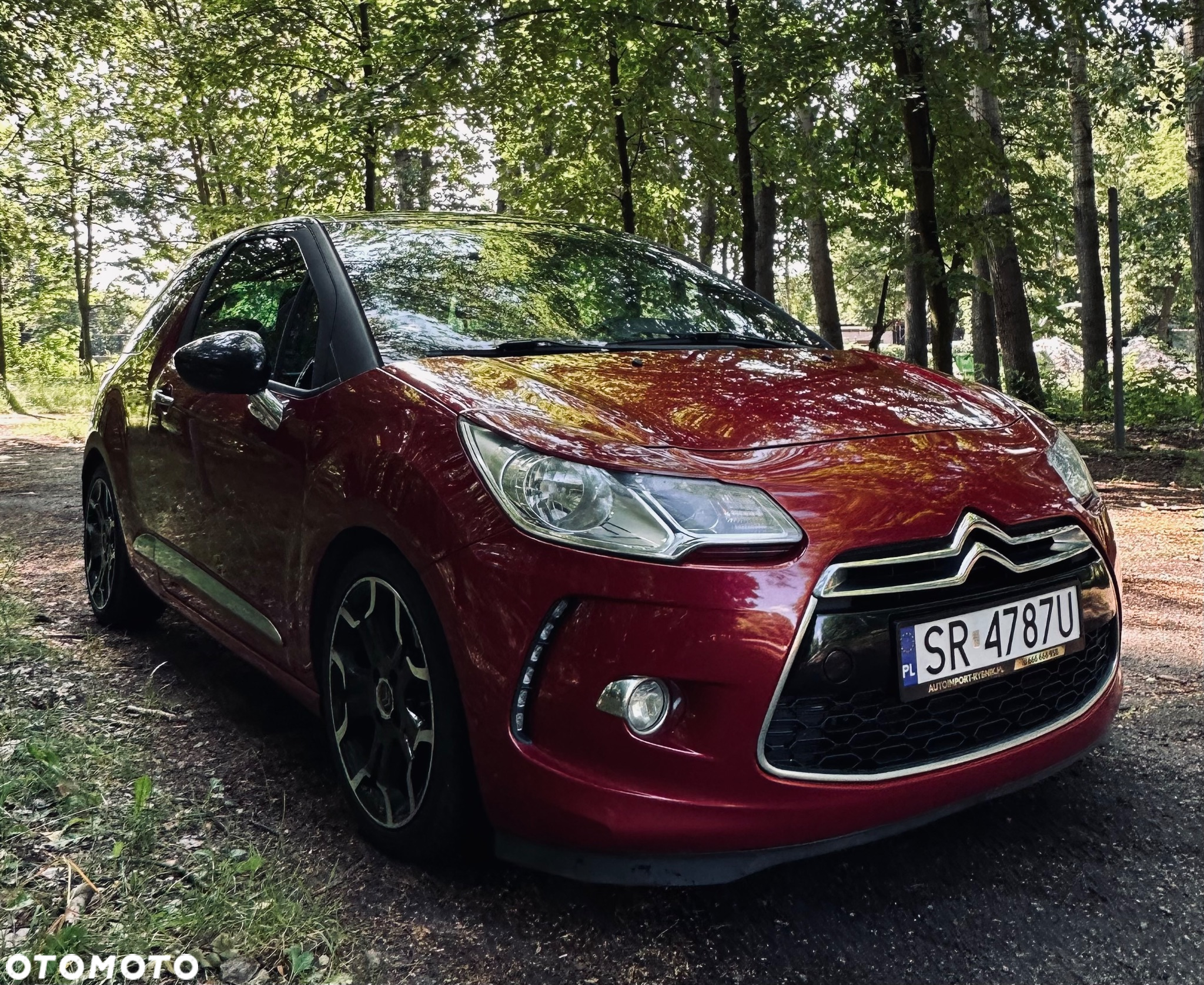 Citroën DS3 1.6 THP SportChic - 2