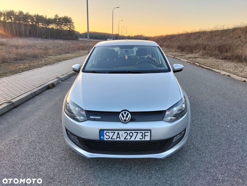 Volkswagen Polo 1.2 TDI Blue Motion - 2