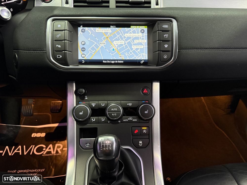 Land Rover Range Rover Evoque 2.0 eD4 SE Dynamic - 21