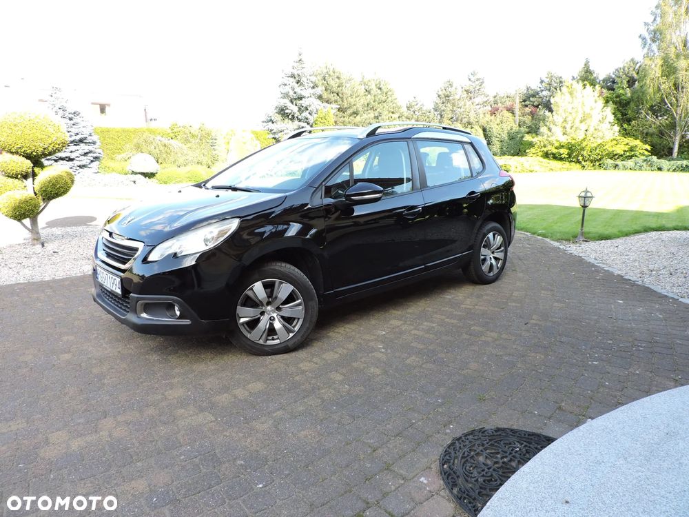 Peugeot 2008 1.2 Pure Tech Active S&S - 6
