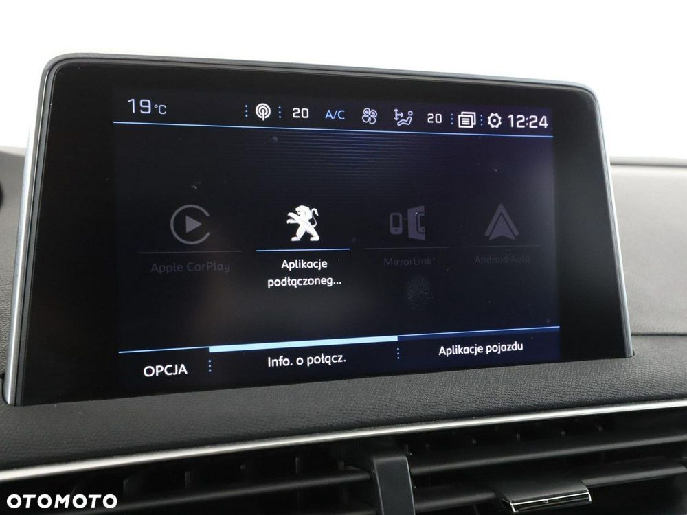 Peugeot 3008 BlueHDi 180 Stop & Start EAT6 GT - 24