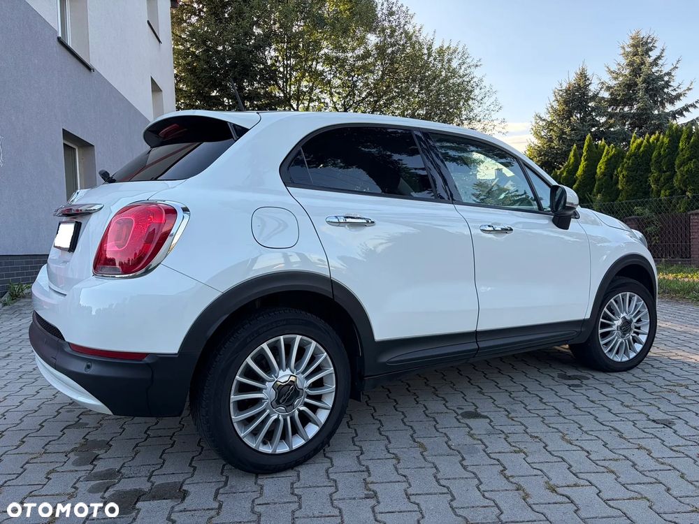 Fiat 500X 1.4 MultiAir 4x2 S&S Lounge - 7