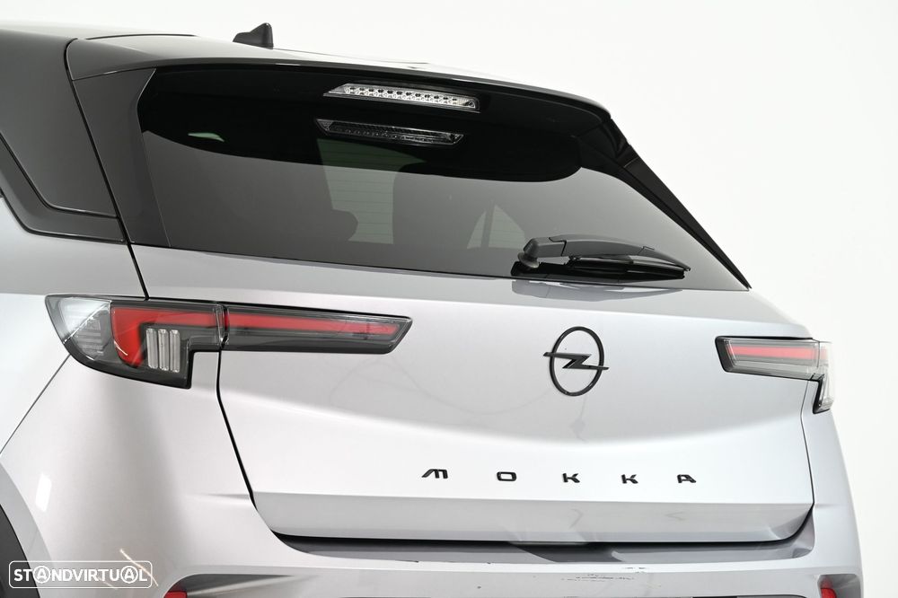 Opel Mokka 1.2 T GS AT - 10