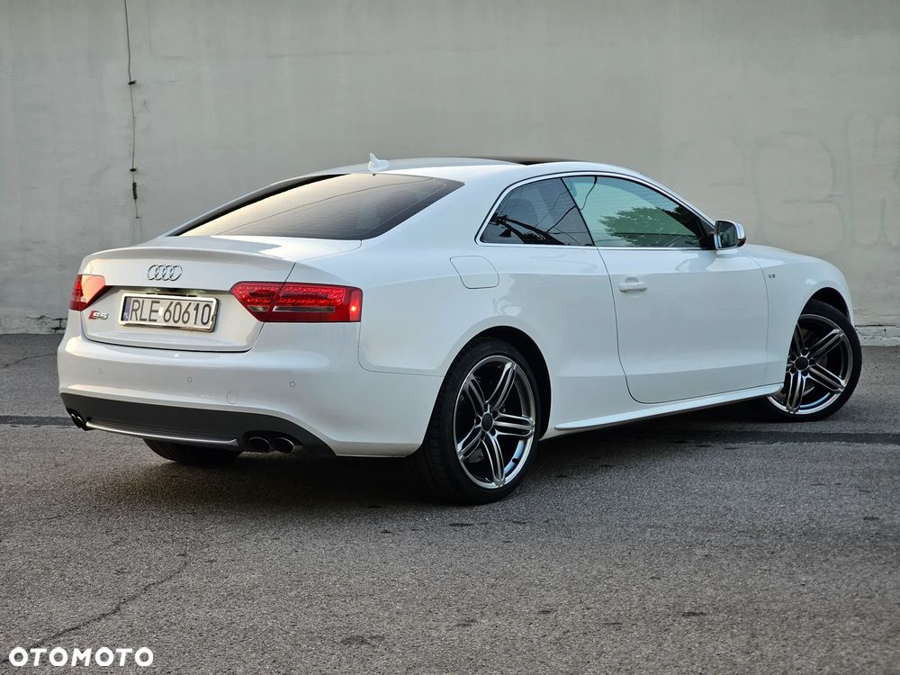 Audi S5 Coupé 4.2 Quattro - 3