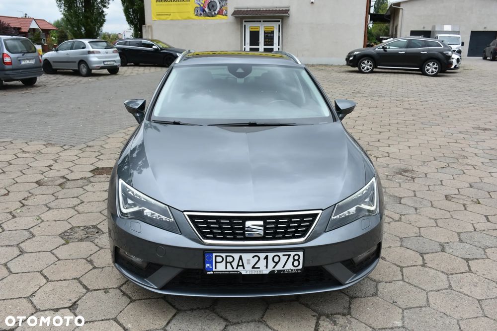 Seat Leon 2.0 TDI DPF Start&Stop DSG XCELLENCE - 7