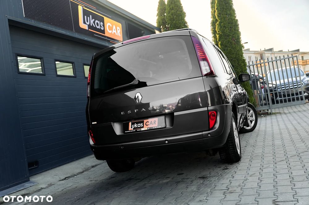 Renault Grand Espace 2.0 dCi FAP Edition 25th - 37