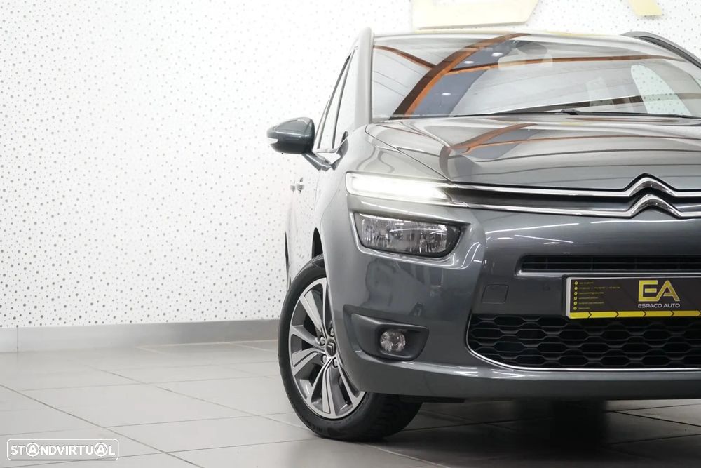 Citroën C4 Grand Picasso 1.6 BlueHDi Exclusive - 6