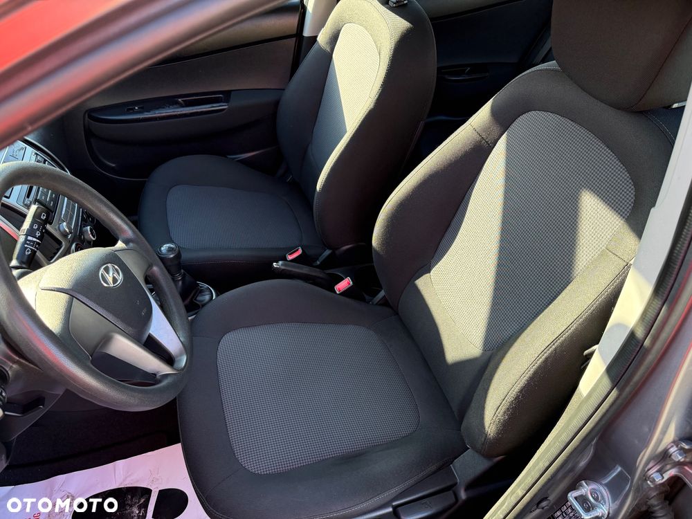 Hyundai i20 1.25 Comfort - 9