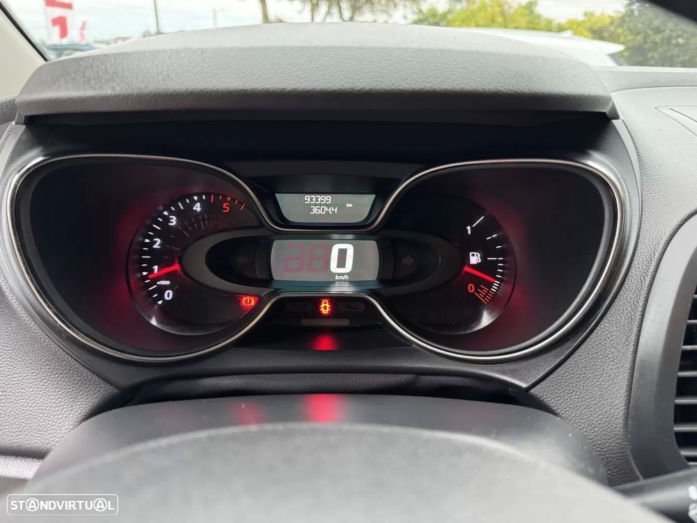 Renault Captur 1.5 dCi Exclusive - 33